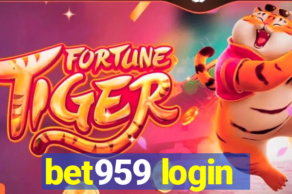 bet959 login